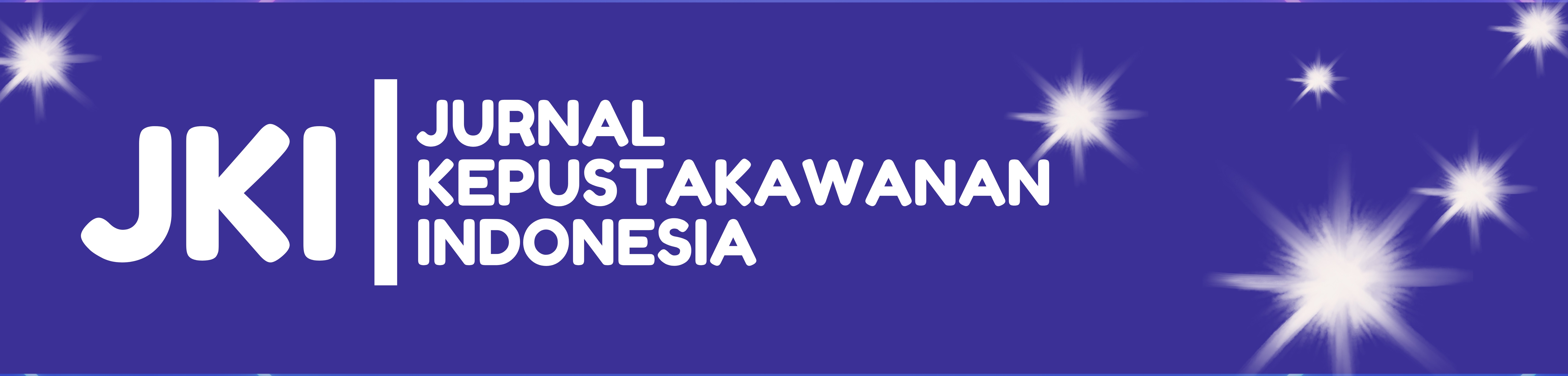 Jurnal Kepustakawanan Indonesia